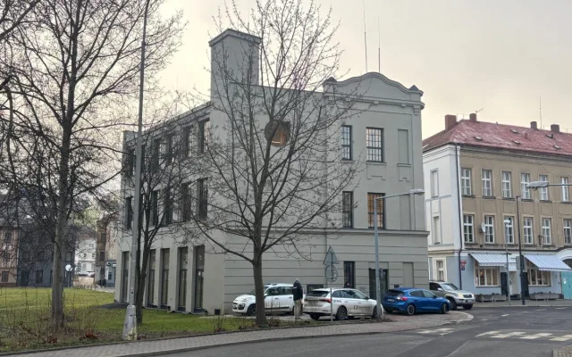 Linserka v dolním centru Liberce je hotová, veřejnosti se otevře v sobotu