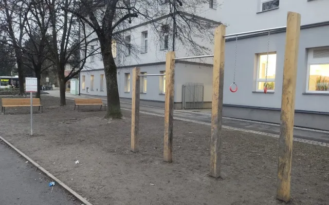 Investice do dětských hřišť v Liberci. Vznikla nová, stávající prošla obnovou
