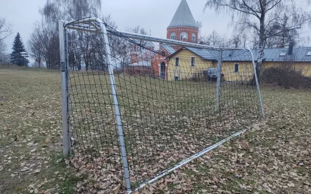 Investice do dětských hřišť v Liberci. Vznikla nová, stávající prošla obnovou