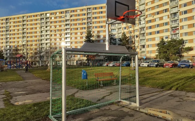 Investice do dětských hřišť v Liberci. Vznikla nová, stávající prošla obnovou