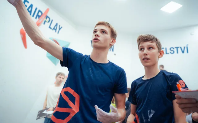 Téměř stovka medailí. Lezci z LK Boulder mají za sebou mimořádnou sezónu