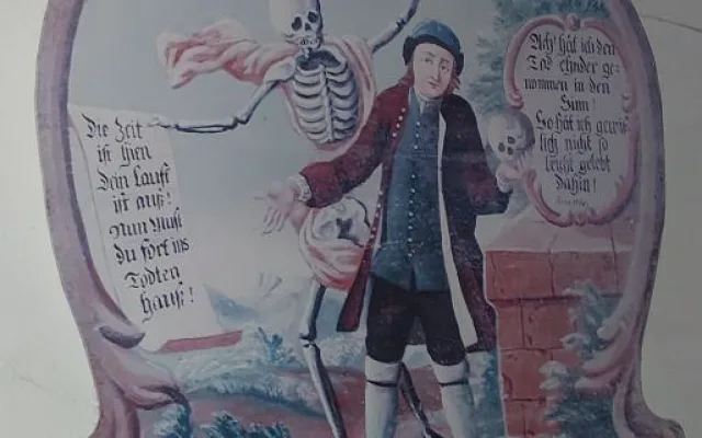 Z kostela v Kryštofově Údolí zmizely obrazy za půl milionu. Zjistilo se to na Štěpána