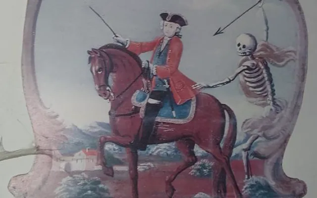 Z kostela v Kryštofově Údolí zmizely obrazy za půl milionu. Zjistilo se to na Štěpána