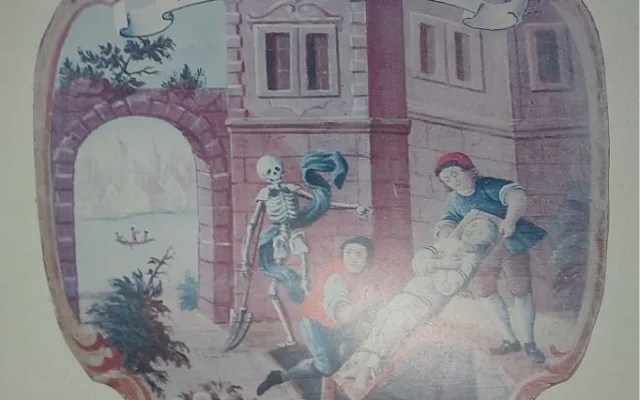 Z kostela v Kryštofově Údolí zmizely obrazy za půl milionu. Zjistilo se to na Štěpána