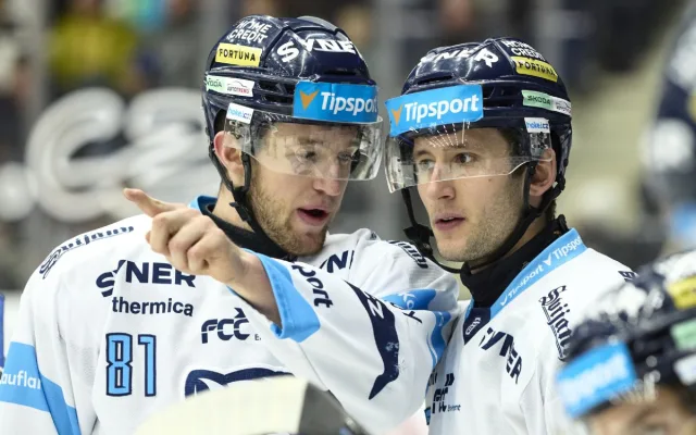 Tygři vybojovali derby. Mladou Boleslav skolil v nájezdech Lenc
