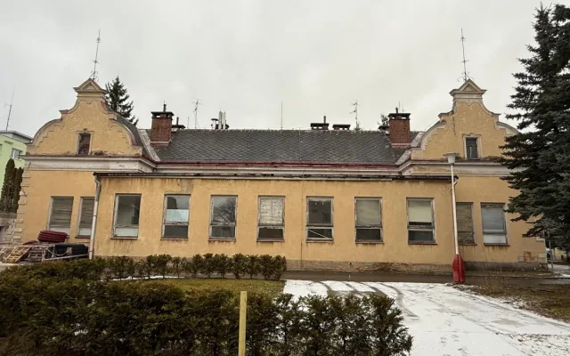 Frýdlantskou nemocnici čeká velká modernizace za 300 milionů. Začít může už letos