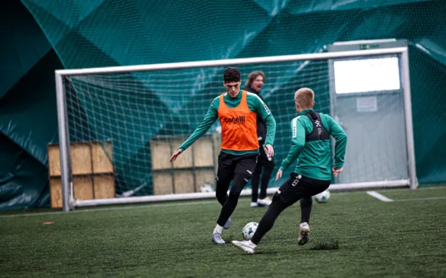 Fotbalový Jablonec odstartoval zimní přípravu, v neděli se vydá do Turecka