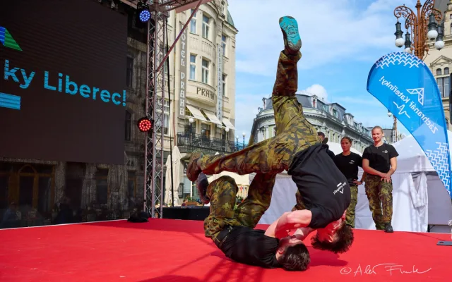 Škola v Kateřinkách nabízí pestrou paletu oborů. Vítá kreativce, tvůrce i řemeslníky