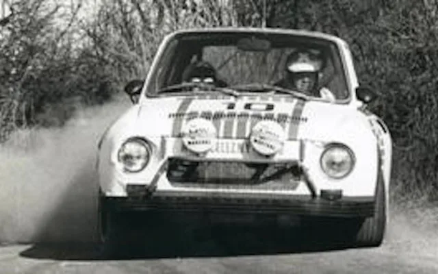 Návrat Rallye Jizera. Po čtyřiceti letech se vrátí do okolí Železného Brodu