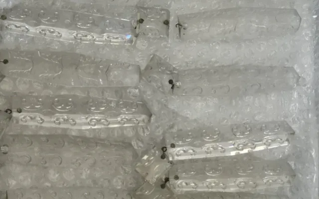Chrámový křišťálový lustr z Hejnic se po více než sto letech dočká generální obnovy