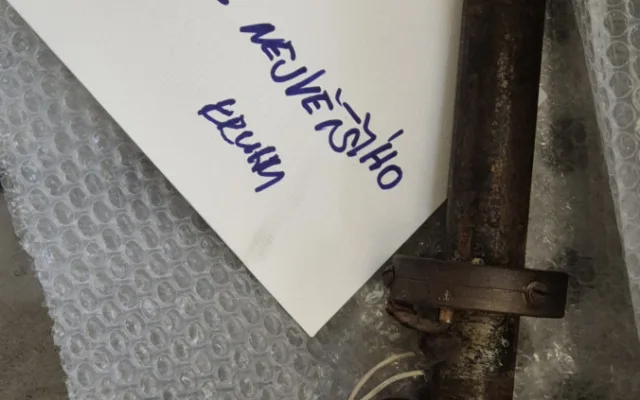Chrámový křišťálový lustr z Hejnic se po více než sto letech dočká generální obnovy