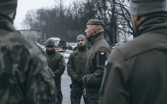 Liberečtí chemici se vrátili z roční mise v Litvě, druhou rotaci domů přivezly vlaky