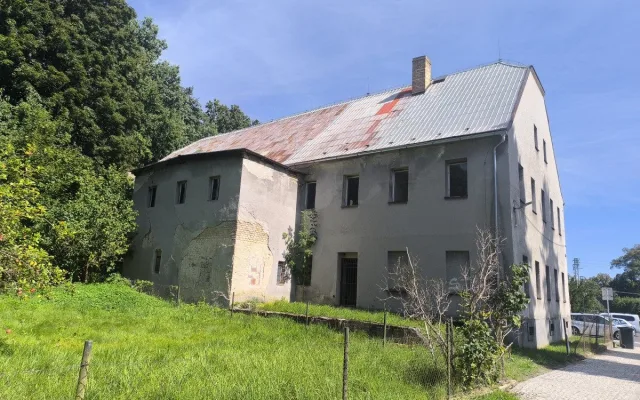Na stárnutí populace připraveni. Malá obec Višňová na Frýdlantsku staví domo pro seniory