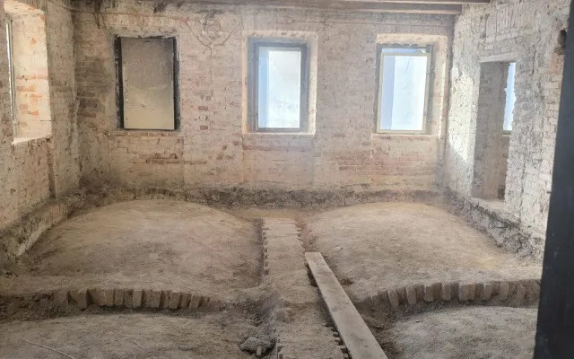 Na stárnutí populace připraveni. Malá obec Višňová na Frýdlantsku staví domo pro seniory