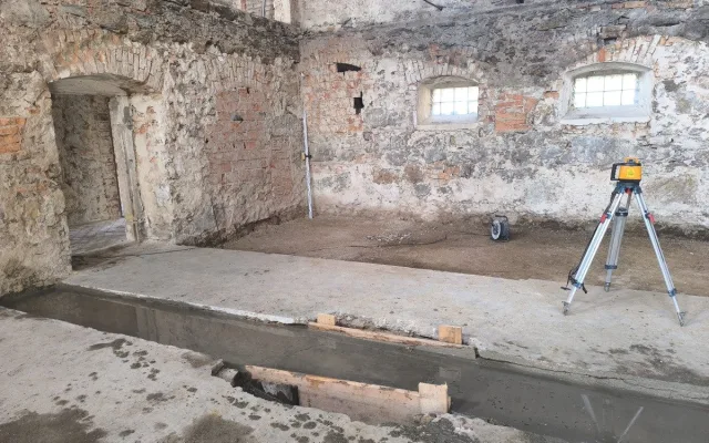 Na stárnutí populace připraveni. Malá obec Višňová na Frýdlantsku staví domo pro seniory