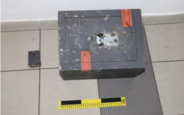 Operace s krycím názvem "Koule". Liberečtí kriminalisté chytli pachatele série 27 vloupání