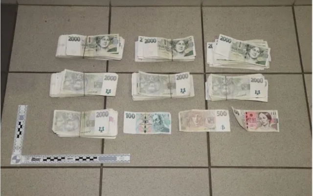 Operace s krycím názvem "Koule". Liberečtí kriminalisté chytli pachatele série 27 vloupání