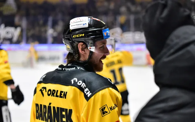 Přestup last minute: Tygři rozšířili obranné řady, z Litvínova přichází Marek Baránek