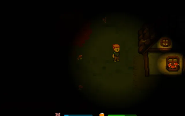 Snímek ze hry