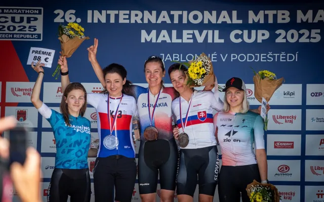 Mezinárodní MTB marathon Malevil Cup 2026 zahajuje odpočet a potvrzuje světovou kvalitu