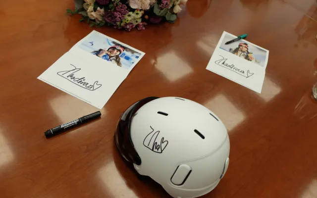 Ta holka snowboard fakt miluje. Olympijská vítězka Zuzana Maděrová je zpátky v Liberci