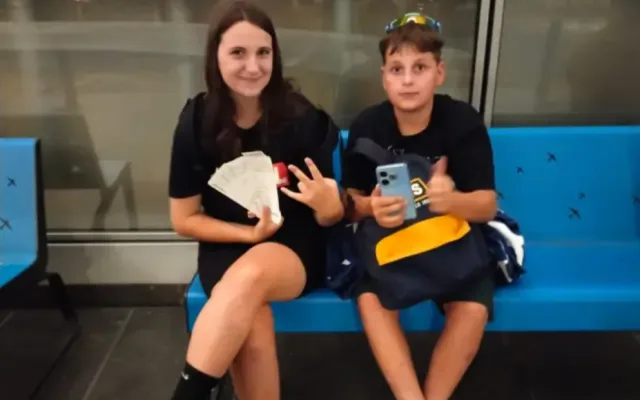 Vrah ze Smržovky jim zabil rodiče. Zajistit budoucnost může Karolíně (17) a Josefovi (14) sbírka