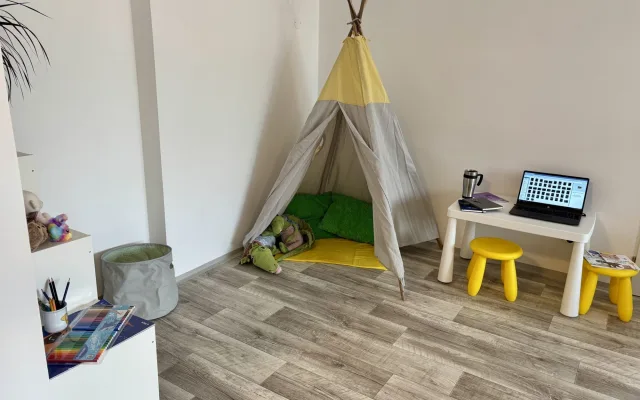 Intervenční centrum pro oběti domácího násilí v Liberci má konzultovnu pro děti