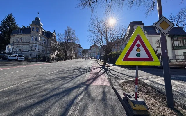 Liberecká únikovka začala. Řidiči hledají, kudy mohou projet