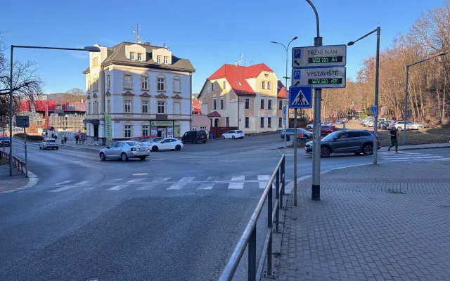 Tržní náměstí v Liberci čeká revitalizace.