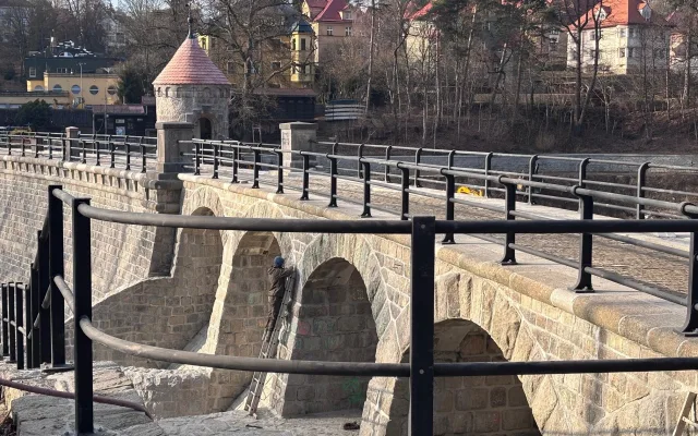 Napouštění přehrady Harcov se blíží. Liberec chystá úpravy jejího okolí za 80 milionů
