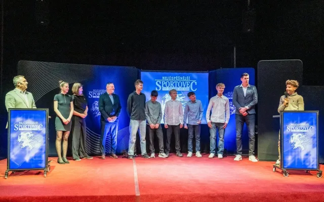 Opět Ester. Anketu o Sportovce Liberecka ovládla Ledecká
