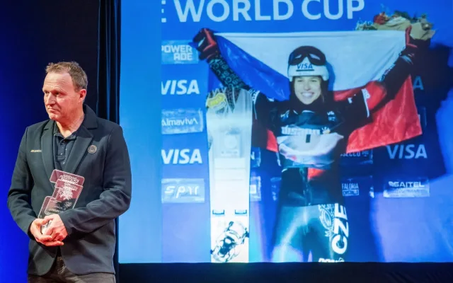 Opět Ester. Anketu o Sportovce Liberecka ovládla Ledecká