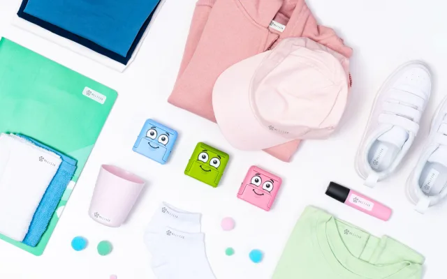 Díky novému e-shopu může mít doma kreativní razítka od COLOPu opravdu každý