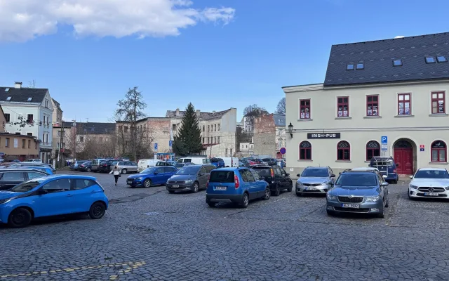 Liberec vybral projektanty pro výstavbu na tzv. Papíráku, zaplatí přes 50 milionů