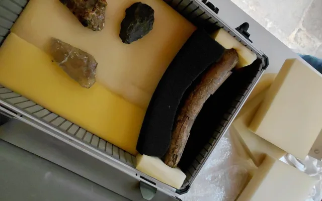 Předmostská venuše se vrátila z Turnova do Brna, výstava lákala davy