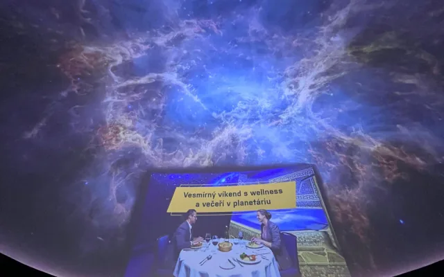 Jediné planetárium v Libereckém kraji dosluhuje. iQLANDIA hledá miliony, nabízí zážitky