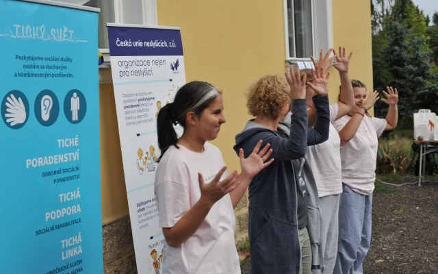 OC Nisa Liberec podpoří dobrou věc. Přihlášky končí 30. dubna