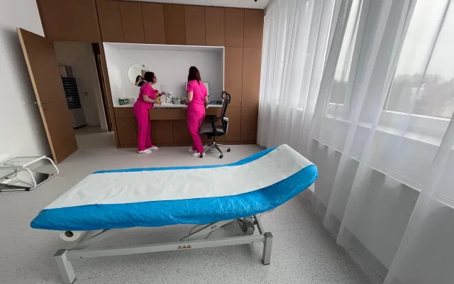 Ortopedická klinika za 700 milionů vznikla v Liberci. Operovat začne v dubnu