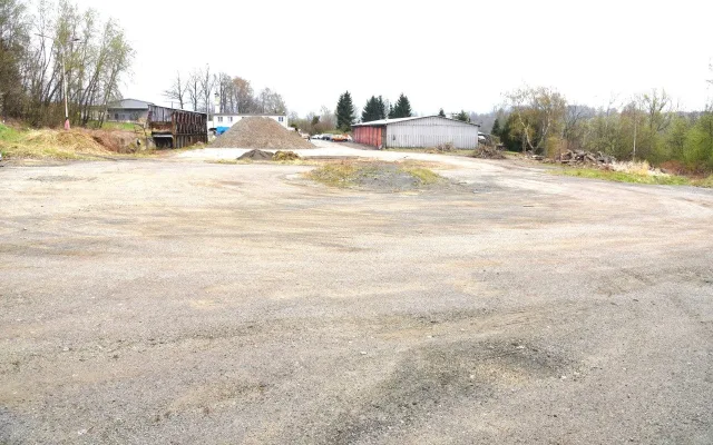 Liberecký kraj zahájil stavbu centrálního depozitáře