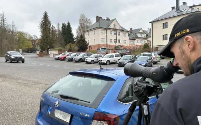 Speed Marathon v Libereckém kraji: Desítky řidičů překročily rychlost