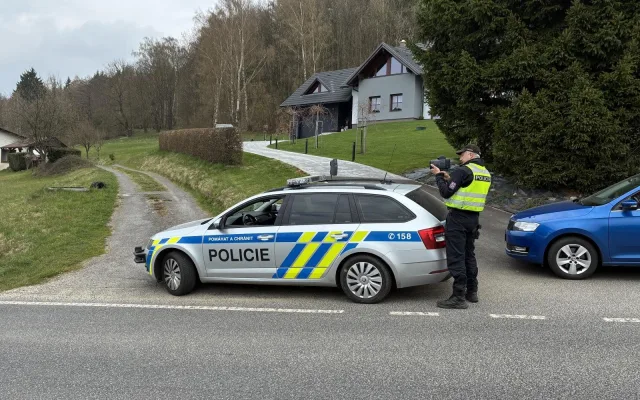 Speed Marathon v Libereckém kraji: Desítky řidičů překročily rychlost