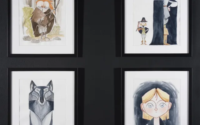 Pro každého něco. Galerie Lázně láká na tři nové výstavy, hlavní roli hraje slavný umělecký pár