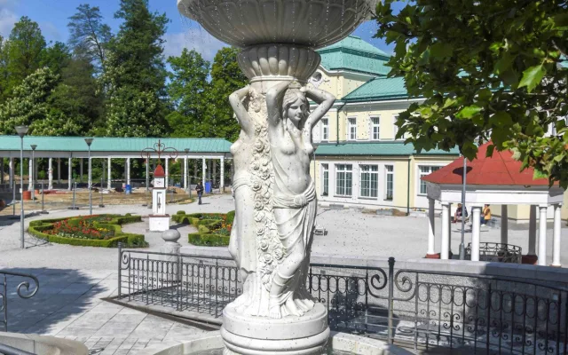 Lázně Libverda zahajují sezónu a vzkazují: Nechte doma starosti, hlad však ne