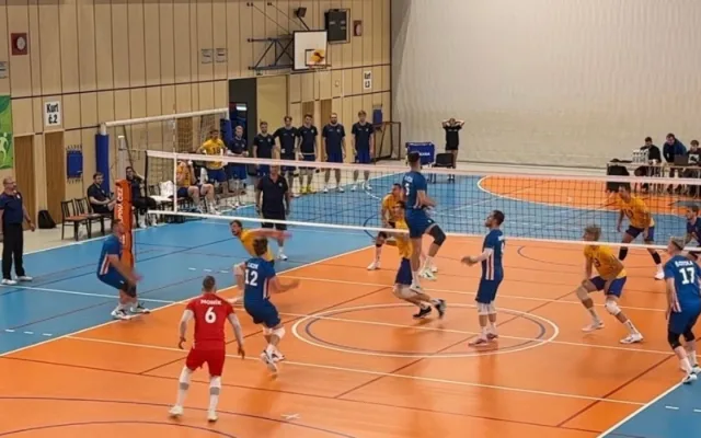 Volejbalová reprezentace se vrací do Jablonce. Halu znovu zaplní špičkový sport