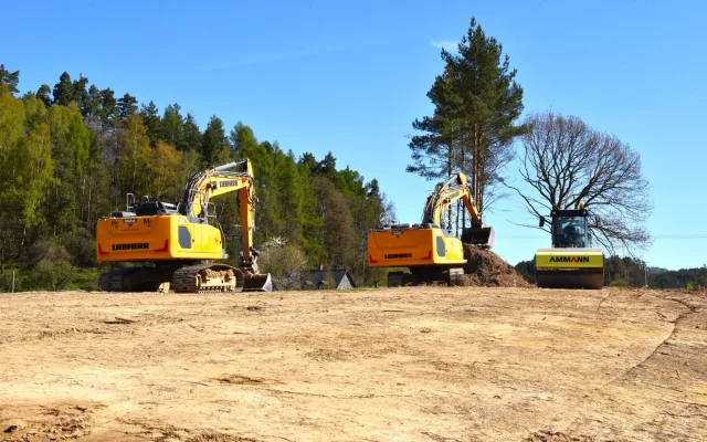 Nové stavby ŘSD v Libereckém kraji mají zvýšit bezpečnost a plynulost provozu