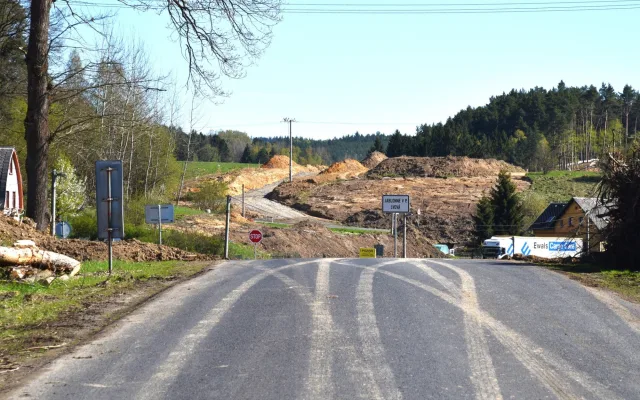 Nové stavby ŘSD v Libereckém kraji mají zvýšit bezpečnost a plynulost provozu