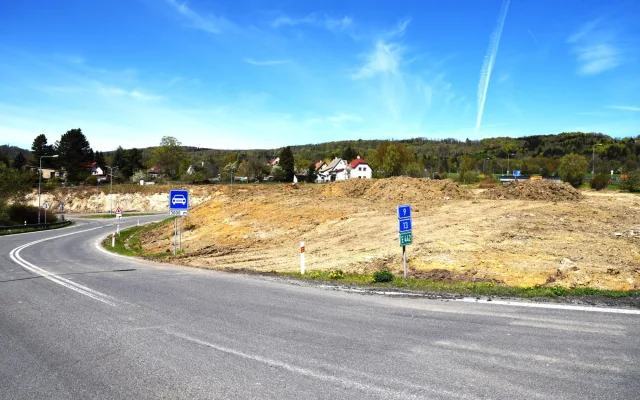 Nové stavby ŘSD v Libereckém kraji mají zvýšit bezpečnost a plynulost provozu