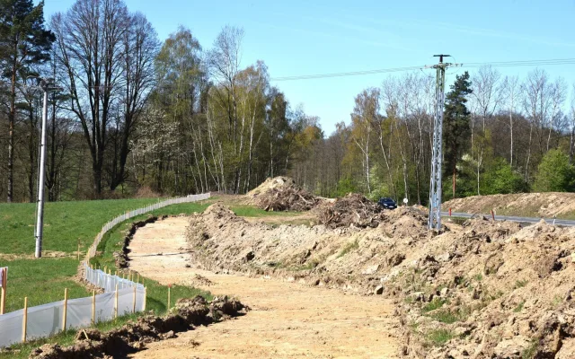 Nové stavby ŘSD v Libereckém kraji mají zvýšit bezpečnost a plynulost provozu