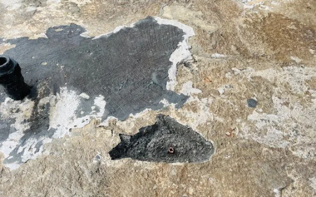 Fontána v Lidových sadech propouštěla vodu, prošla opravou