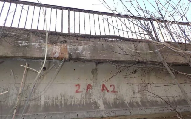 Most z Liberce do Stráže nad Nisou v Londýnské ulici se v pondělí zavře, oprava potrvá osm měsíců